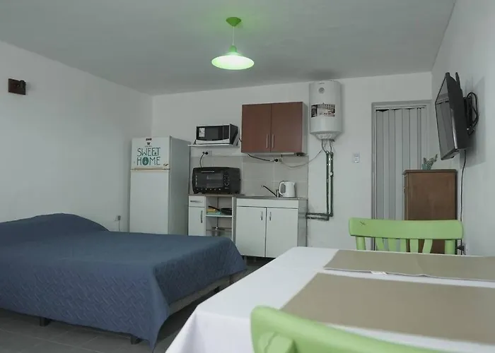 Monoambiente Barrio Civico